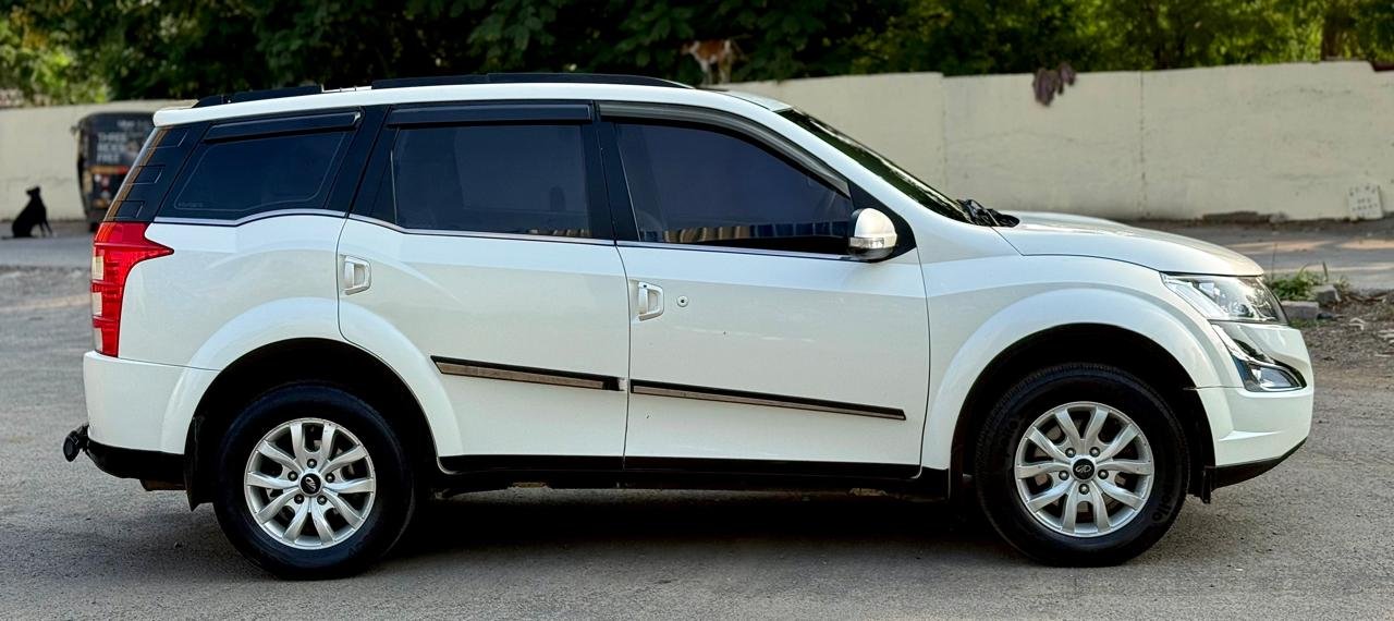 XUV500 
